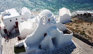 7 Day Greece Itinerary, incl. Athens and Santorini
