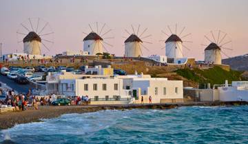 7 Day Greece Itinerary, incl. Athens and Santorini