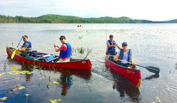 Algonquin Park 3-Day Canoe Trip