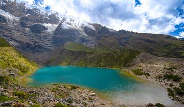 6 Days Of Adventure: Cusco, Machu Picchu, Humantay Lake, And Rainbow Mountain