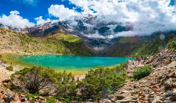 6 Days Of Adventure: Cusco, Machu Picchu, Humantay Lake, And Rainbow Mountain