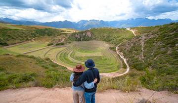 Cusco, Machu Picchu, het meer van Humantay & de Regenboogberg – 6 dagen