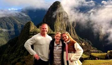 6 jours d\'aventure : Cusco, Machu Picchu, le lac Humantay et la montagne Arc-en-ciel circuit