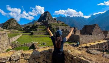 6 días de aventura: Cusco, Machu Picchu, Lago Humantay y Montaña Arco Iris