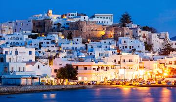 Greek Island Hopping | SemiPrivate with 3* Hotels | 11 Days Tour