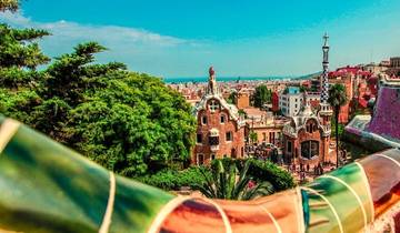 Barcelona Cultural Experience, City Break Tour