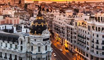Madrid: Cultural Experience with Toledo Half-day tour, City Break Tour