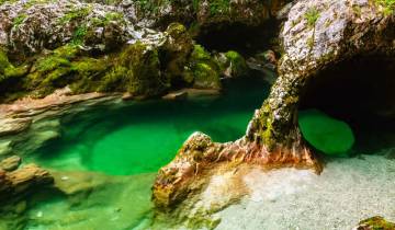 Caminar por Eslovenia