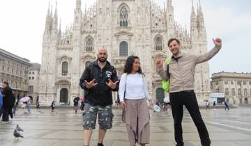 Milan et le lac de Côme : Circuit de 3 jours circuit