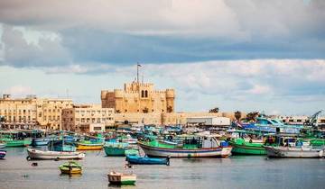 Alexandria & Ancient Egypt with Cruise - 13 days Tour