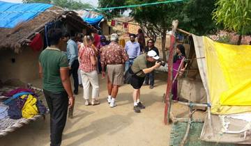 India Gouden Driehoek Tour-rondreis
