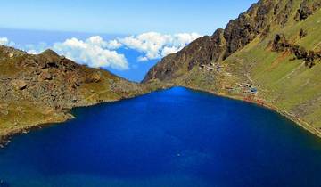 Gosaikunda Lake Trek