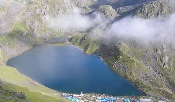 Gosaikunda Lake Trek