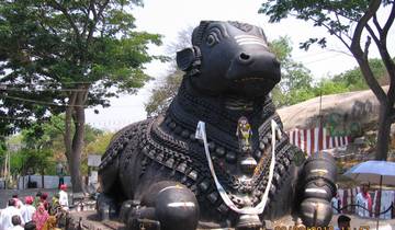 Circuit romantique au Karnataka avec le Kerala et hôtel inclus circuit