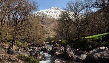 3 Days in Atlas Mountains, incl. Marrakech and Imlil