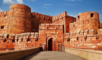 Circuito Fabuloso viaje al triángulo de oro con Jodhpur y Udaipur todo incluido