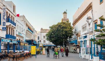 From Marrakech to Essaouira Day Trip Tour