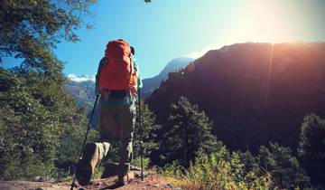 Everest Base Camp Heli Trek