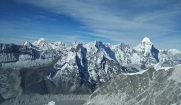 Everest Base Camp Trek Helicopter (11 Days) Tour
