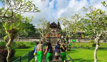 Bali - een authentieke ervaring - 4 dagen-rondreis