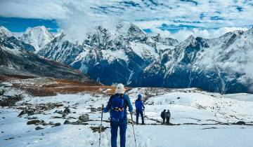 Langtang Trek-rondreis