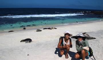 Galapagos Experience Volunteering & Travel  3 Weeks Tour