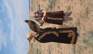 14 Day Central Asia Itinerary, incl. Almaty and Samarkand