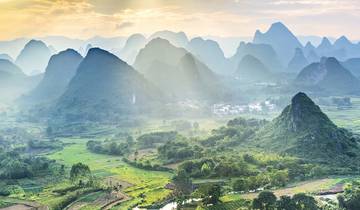 Expérience de la Chine (10 destinations)