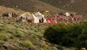 Ascension du Mont Toubkal et randonnée dans les villages berbères - 4 jours au départ de Marrakech
