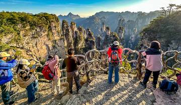 14-Day Small Group China Holiday with Zhangjiajie & Luxury Hotels Tour