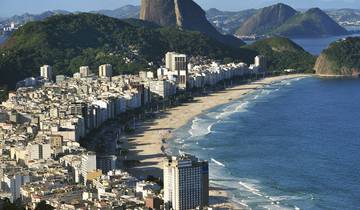 Abenteuer Karneval in Rio - 6 Tage Rundreise