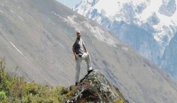 14 days Langtang Circuit Trek
