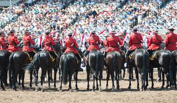 Estampida de Calgary, Crucero por las Rocosas y Alaska Calgary → Vancouver (2026)