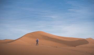 Circuito Circuito privado de 8 días de Tánger a Marrakech