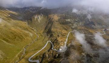 10 Days in Alpine Europe, incl. Munich and St. Moritz