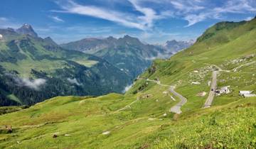 10 Days in Alpine Europe, incl. Munich and St. Moritz