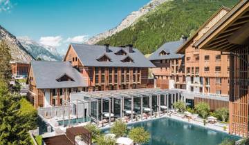 10 Days in Alpine Europe, incl. Munich and St. Moritz