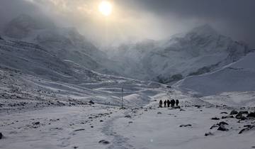 Annapurna Circuit Trek & Nar Phu Valley Trek Rundreise