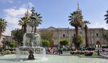 Wonderful Peruvian South, Private Tour