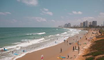 Tel Aviv, Jerusalem and Dead Sea 4-Day Excursion Tour