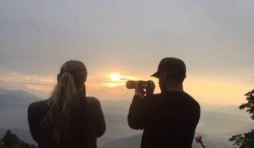 3 Days in Kathmandu Valley Rim, incl. Chisapani and Nagarkot