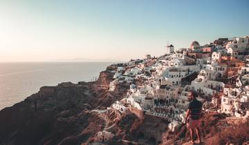 Mykonos and Santorini Island Escape (9 Days) Tour