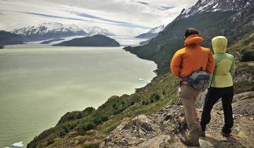 10 Day Patagonia Itinerary, incl. Torres del Paine and Puerto Natales