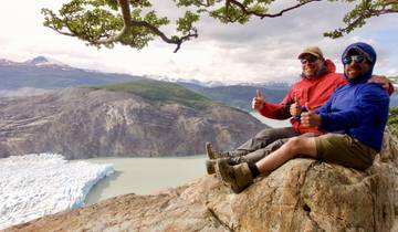 10 Day Patagonia Itinerary, incl. Torres del Paine and Puerto Natales