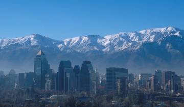 13-Day Journey from the Pacific to the Atlantic : Explore Chile, Argentina, and Brazil!