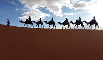 5 day Desert Trip - Atlas Mountains then Essaouira for one night