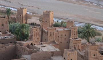 5 day Desert Trip - Atlas Mountains then Essaouira for one night