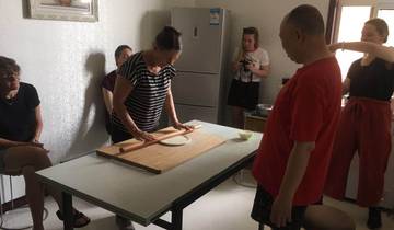 Chinese Cuisine & Culture