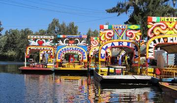 3 Days With a Private Guide in Mexico City