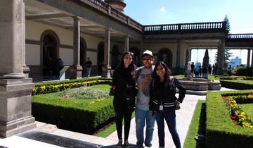 3 Days With a Private Guide in Mexico City